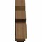 Ekena Millwork Davenport Rough Sawn Timber Gable Bracket, Western Red Cedar, 36"W x 23"H x 6"D x 6"F, 15/12 Pitch GBW036X23X0606DAV00RWR - alternate 5